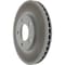 Centric Parts Gcx Brake Rotor, 320.67021 320.67021 - alternate 3
